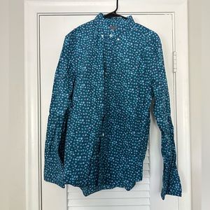 Bonobos men’s standard fit button down size medium.